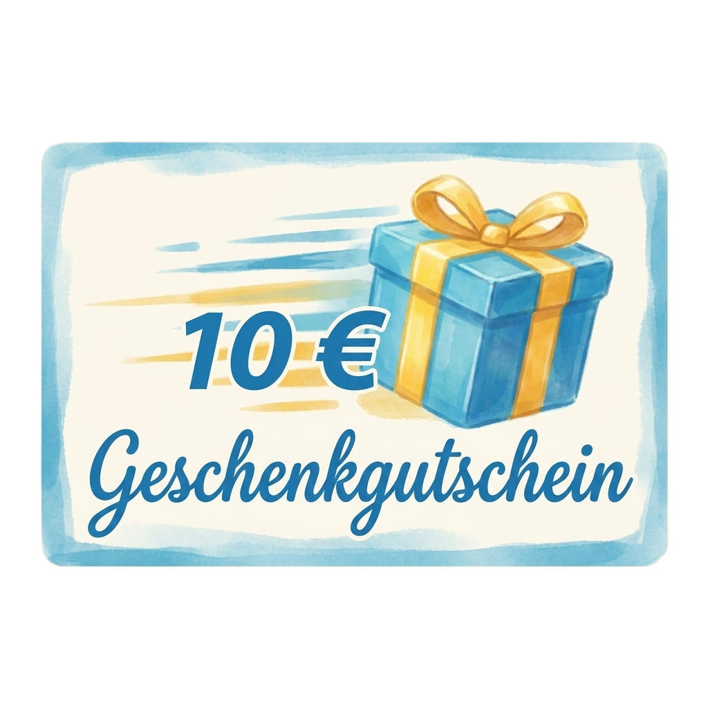 € 10 Gutschein