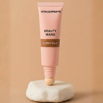 Cream Contour Stick for a Naturally Sculpted, Flawless Look