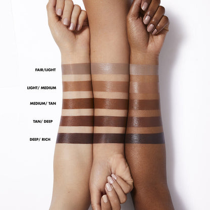 Cream Contour Stick for a Naturally Sculpted, Flawless Look