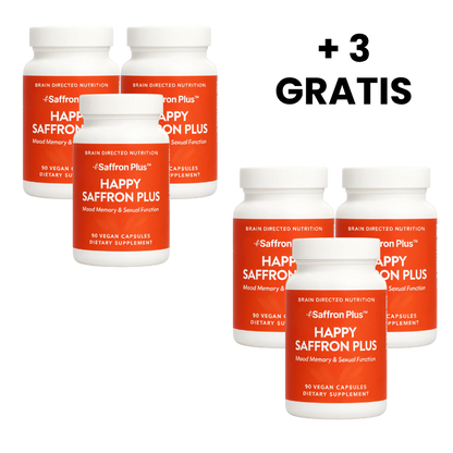 Saffron Plus™